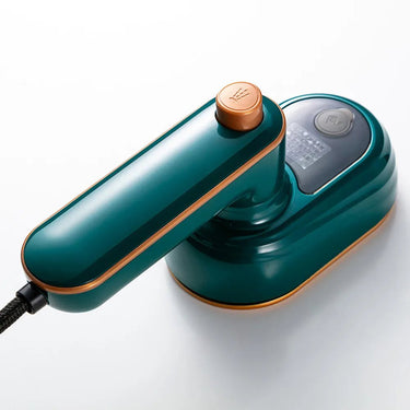 Mini Garment Steamer – Handheld Portable Iron for Clothes - InspiredGrabs.com